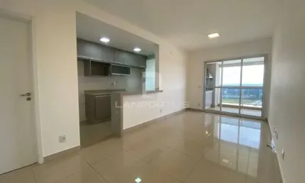 Apartamento com 91m2 3 quartos para alugar / locacao no bairro quinta da primavera, ribeirao preto/sp