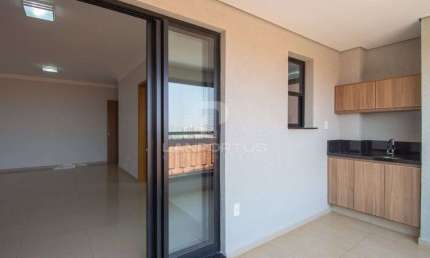 Apartamento com 3 quartos para alugar na Rua Mariana dos Reis Patricio, 90, Quinta da Primavera, Ribeirão Preto
