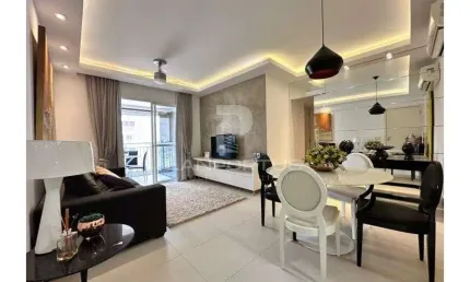 Apartamento com 3 quartos à venda na Avenida Luiz Eduardo Toledo Prado, 777, Vila do Golf, Ribeirão Preto
