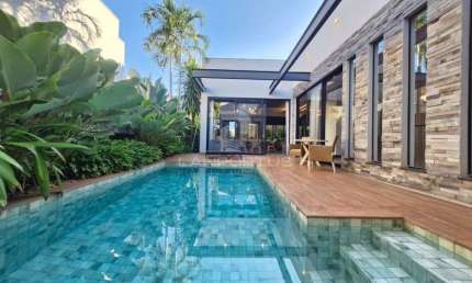 Casa em condomínio fechado com 4 quartos à venda na Avenida Américo de Souza Meirelles, Residencial e Empresarial Alphaville, Ribeirão Preto, 353 m2 por R$ 3.500.000