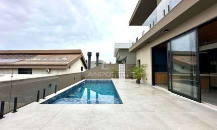Casa em condomínio fechado com 3 quartos à venda na Avenida Luiz Eduardo Toledo Prado, 4300, Vila do Golf, Ribeirão Preto