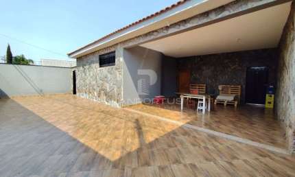 Casa Terrea - Parque Residencial Cidade Universitaria