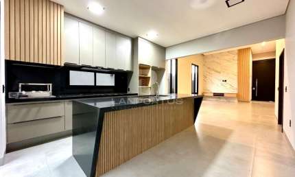 Casa em condomínio fechado com 3 quartos à venda na Avenida Oscar Niemeyer, 995, Loteamento Terras de Florença, Ribeirão Preto
