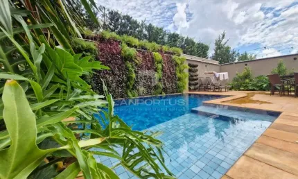 Casa em condomínio fechado com 3 quartos à venda na Avenida Doutor Celso Charuri, 8001, Condomínio Bella Città, Ribeirão Preto