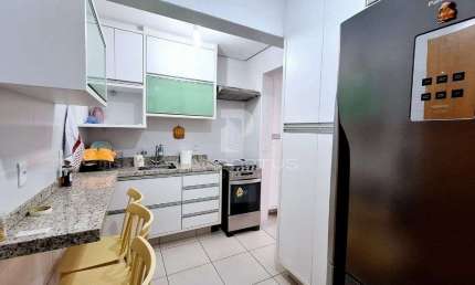 Apartamento com 2 quartos à venda na Rua Magda Perona Frossard, 150, Nova Aliança, Ribeirão Preto