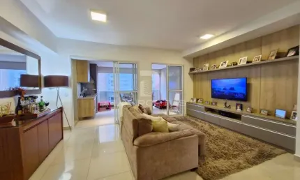 Apartamento com 3 quartos à venda na Rua Cezário Gonçalves, 150, Jardim Botânico, Ribeirão Preto