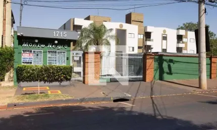 Apartamento com 2 quartos à venda na Avenida do Café, 1715, Vila Amélia, Ribeirão Preto
