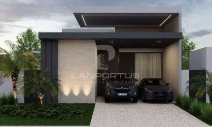 Casa em condomínio fechado com 3 quartos à venda na R. Carmine Pavoni, Jardim San Marco, Ribeirão Preto