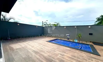 Casa em condomínio fechado com 4 quartos à venda na Rua Eugenio Del Lama Netto, 170, Jardim Cybelli, Ribeirão Preto