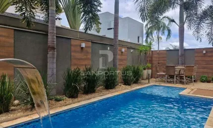 Casa em condomínio fechado com 3 quartos à venda na Avenida Doutor Celso Charuri, 8001, Condomínio Bella Città, Ribeirão Preto