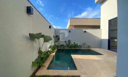 Casa em condomínio fechado com 3 quartos à venda na Via Anhangüera, Recreio Anhangüera, Ribeirão Preto