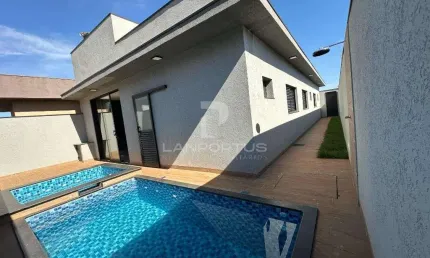 Casa em condomínio fechado com 3 quartos à venda na Rua Vinte e Dois, Real Sul, Ribeirão Preto