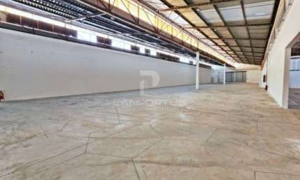 Salao Comercial com 1845m2 para locacao na Avenida Castelo Branco, Lagoinha- Ribeirao Preto/SP
