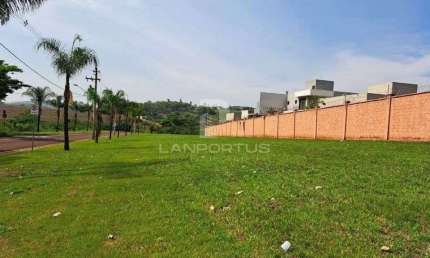 Terreno Comercial com 250m2 no Condominio Alphaville em Ribeirao Preto/SP