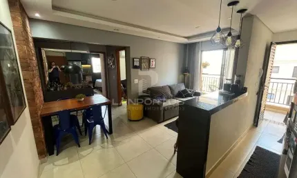 Apartamento 2 quartos para locacao na ribeirania - ribeirao preto/sp