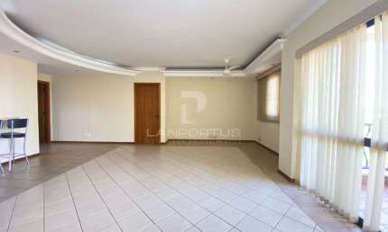 Apartamento para locacao com 125m2 com 3 quartos no Jardim Santa Angela, Ribeirao Preto/SP
