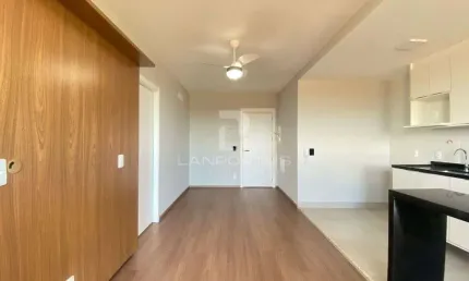 Apartamento com 43m 1 quarto no Bairro Quinta da Primavera em Ribeirao Preto/SP