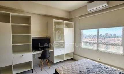 Apartamento Studio para locacao na Ribeirania, Ribeirao Preto/SP