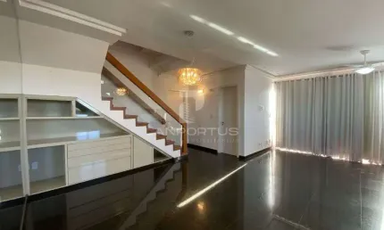 Apartamento Cobertura 4 quartos com 252m2 no Santa Cruz do Jose Jacques - Ribeirao Preto/SP