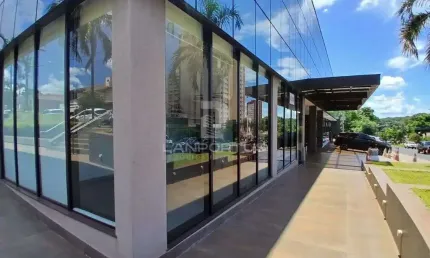 Loja com 50m2 para locacao / alugar no uniq cesar vergueiro - jardim iraja ribeirao preto/sp