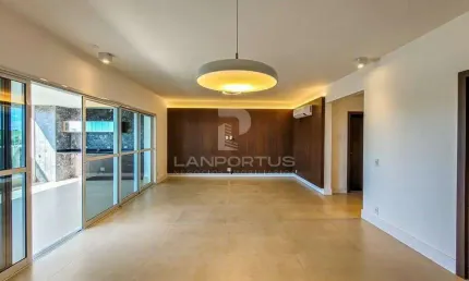 Apartamento 237m2 para venda Ilhas do Sul - Ribeirao Preto/SP