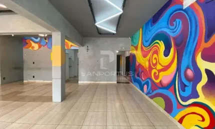 Salao Comercial/Loja com 190m2 para alugar na Avenida 9 de Julho , Vila Seixas/ Ribeirao Preto/SP