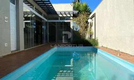 Casa Terrea com 3 quartos 308m2 na Zona Sul -Ribeirao Pret/SP
