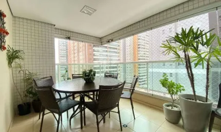 Apartamento 180m2 a venda - Zona Sul - Ribeirao Preto