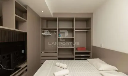 Apartamento de 1 dormitorio - jardim botanico - ribeirao preto