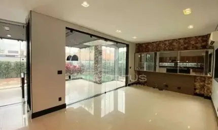 Casa 229m2 para locacao 3 quartos - Alphaville Ribeirao Preto/SP