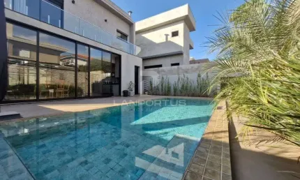Casa em condomínio fechado com 4 quartos à venda na Avenida Doutor Celso Charuri, 8001, Condomínio Bella Città, Ribeirão Preto