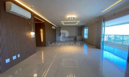 Apartamento 281 m2 com 4 quartos para locacao  no Edificio Velasquez - Ribeirao Preto/SP