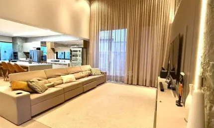 Casa em condomínio fechado com 4 quartos à venda na Rua Mário Dias, Residencial e Empresarial Alphaville, Ribeirão Preto