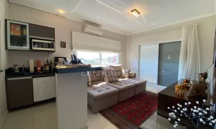 Sobrado de alto padrao - condominio praca das flores