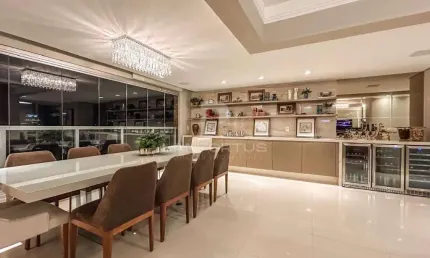 Apartamento de Alto Padrao - Jardim Botanico, Ribeirao Preto