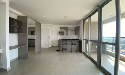 Apartamento 50m2 1 quarto para locacao no Edificio Fiusa One , Ribeirao Preto/SP