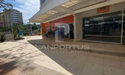 Loja com 58m2 para locacao / alugar no edificio neo ribeirao - iraja ribeirao preto/sp