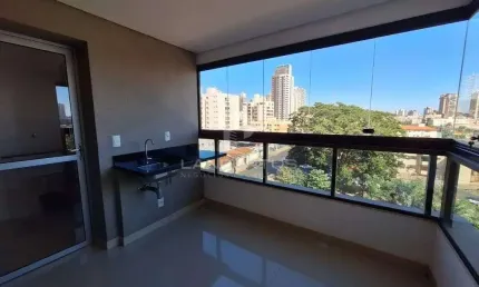 Apartamento 2 quartos para locacao no Edificio Domaine Botanique - Jardim Iraja Ribeirao Preto/SP