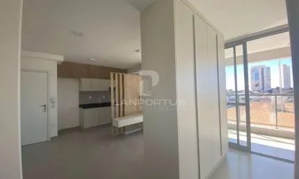 Apartamento 50m2 1 quarto para locacao no Edificio Fiusa One , Ribeirao Preto/SP