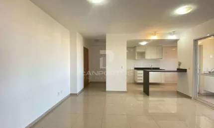 Apartamento de 2 quartos para alugar no Edificio Berlim no Bosque das Juritis em Ribeirao Preto