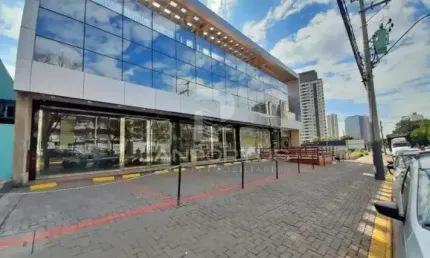 Salao comercial piso superior com 600 m2 para alugar no jardim botanico ribeirao preto/sp