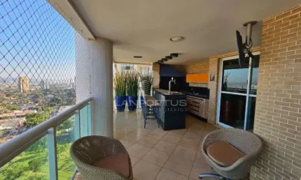 Apartamento Duplex para locacao - Doppio Spazio - Av. Professor Joao Fiusa Ribeirao Preto/SP