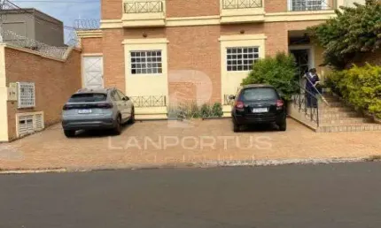 Predio comercial para locacao alto da boa vista - ribeirao preto/sp