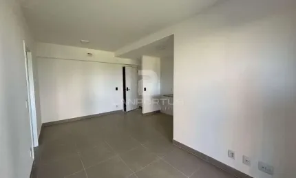 Apartamento novo  com 42m2 1 quarto para alugar em edificio sette, quinta da primavera, ribeirao preto/sp