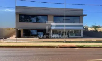 Salao comercial 267m2 no vila do golfe - ribeirao preto/sp