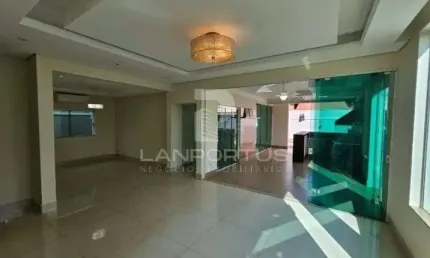 Casa sobrado com 2702 para locacao no condominio bella citta - ribeirao preto/sp