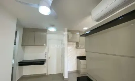 Apartamento 50m2 1 quarto para locacao no edificio fiusa one , ribeirao preto/sp