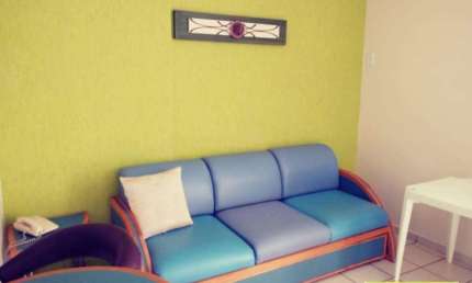 Apartamento com 1 dormitório à venda, 44 m² por R$ 150.000,00 - Do Turista - Caldas Novas/GO