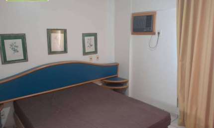 Apartamento com 2 dormitórios à venda, 69 m² por R$ 170.000,00 - Do Turista - Caldas Novas/GO