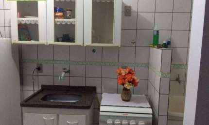 Apartamento com 1 dormitório à venda, 37 m² por R$ 110.000,00 - Centro - Caldas Novas/GO